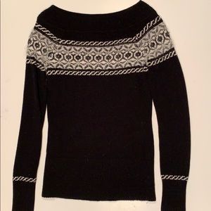 White House Black Market Sweater
